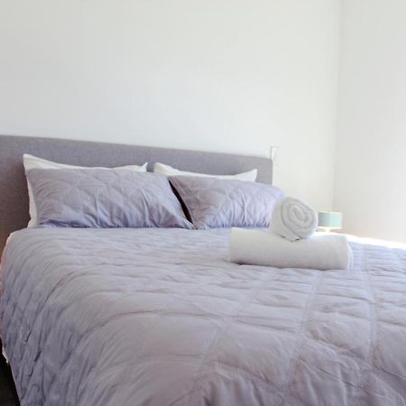 City Park Townhouse Christchurch Extérieur photo