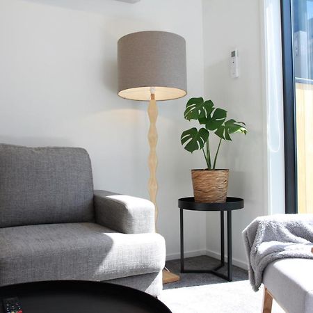 City Park Townhouse Christchurch Extérieur photo