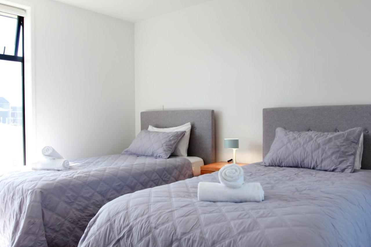 City Park Townhouse Christchurch Extérieur photo